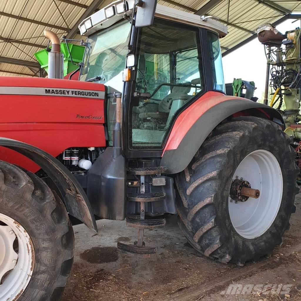 Massey Ferguson 8260 Tractores