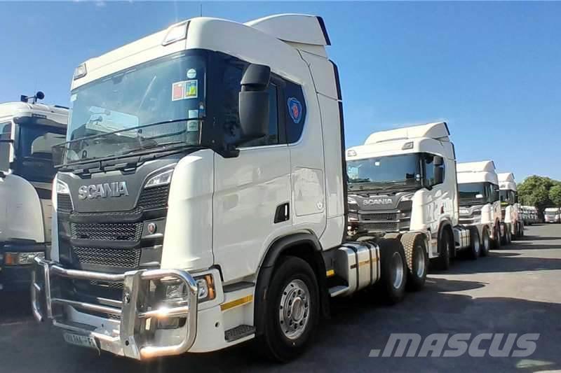 Scania R560 Otros camiones