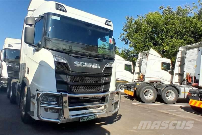 Scania R560 Otros camiones