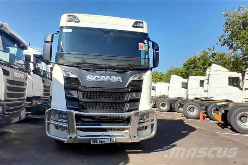 Scania R560 Otros camiones