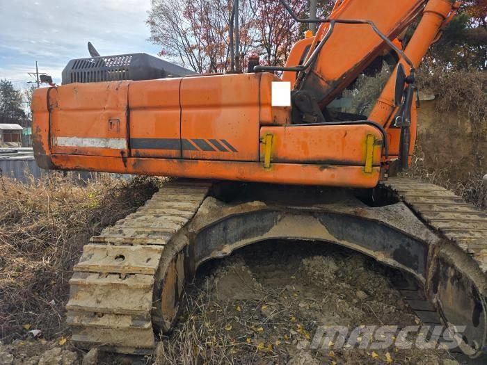 Doosan DX380LCA Excavadoras sobre orugas