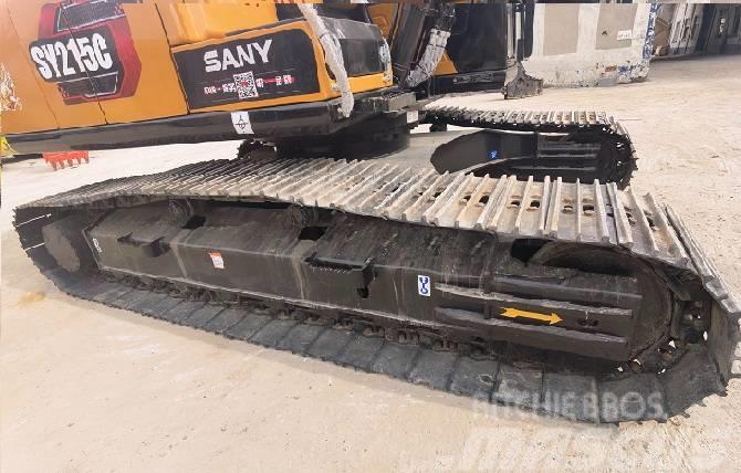 Sany SY215 C Miniexcavadoras