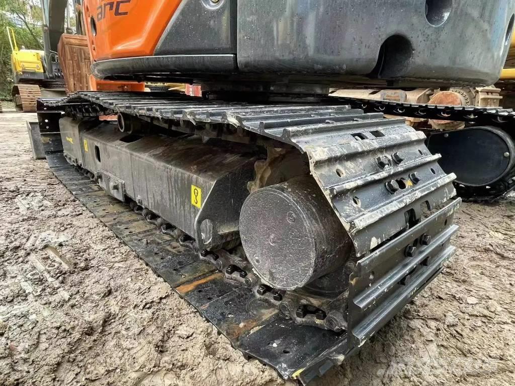 Hitachi ZX50U Miniexcavadoras