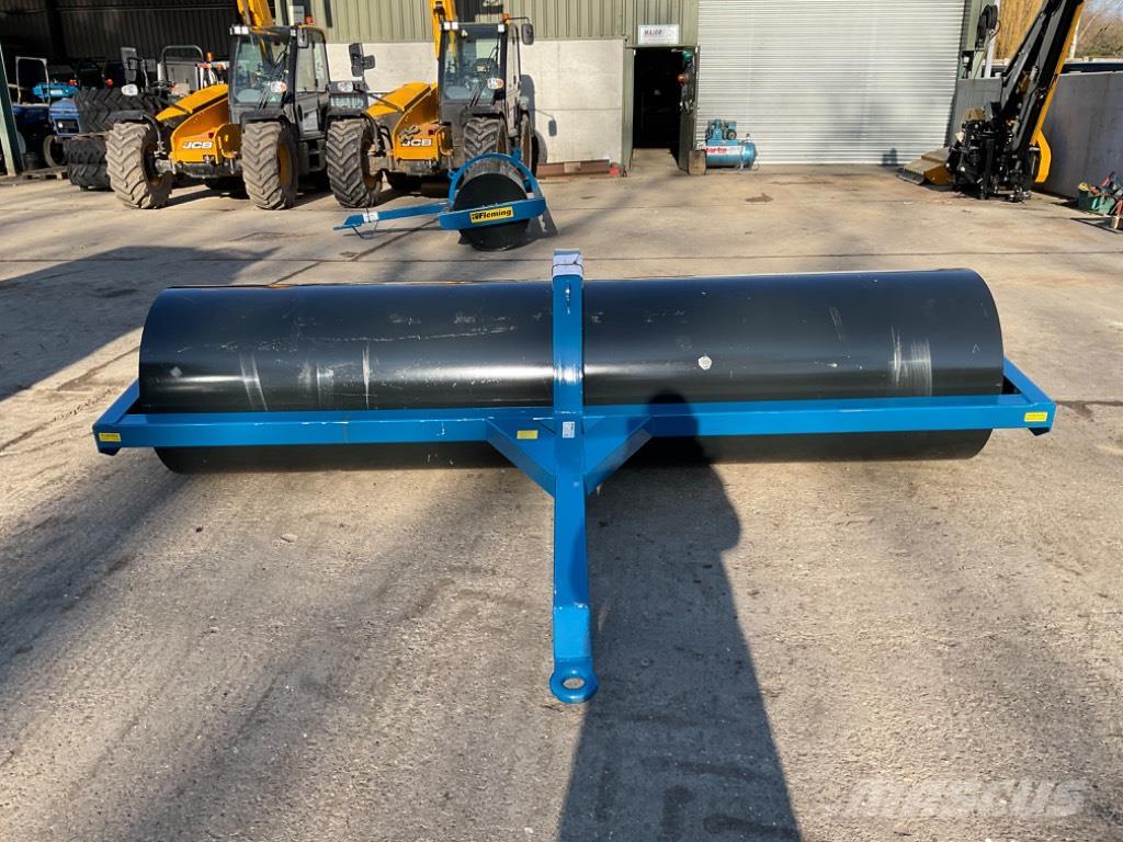 Fleming 10FT ROLLER Rodillos