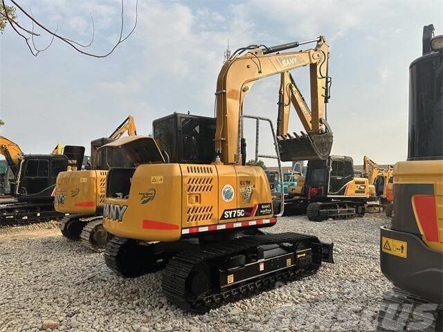 Sany SY75C Miniexcavadoras