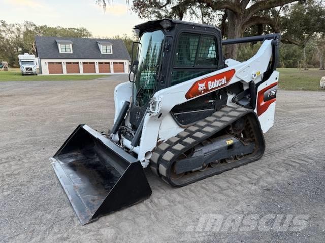 Bobcat T 76 Minicargadoras