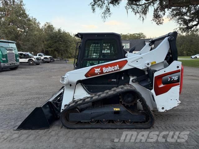 Bobcat T 76 Minicargadoras