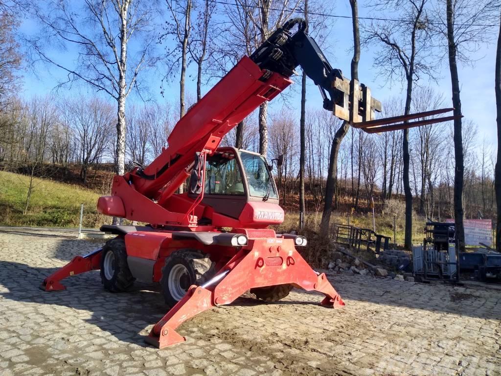 Manitou MRT1840 Carretillas telescópicas