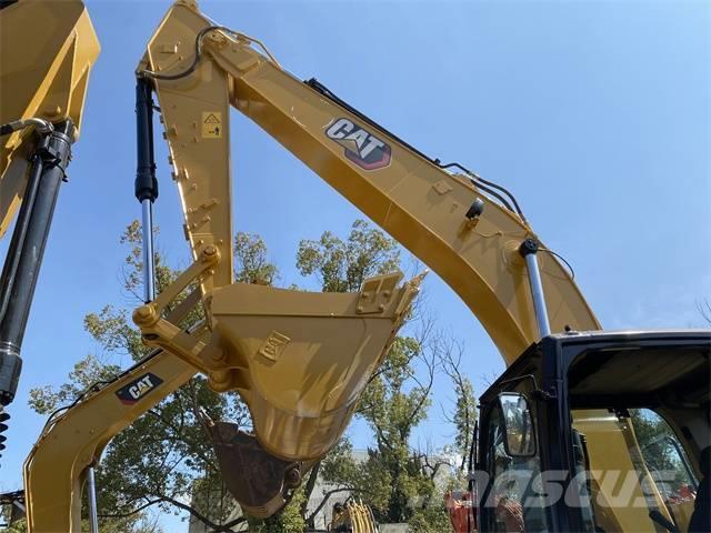 CAT 323 GC Excavadoras sobre orugas