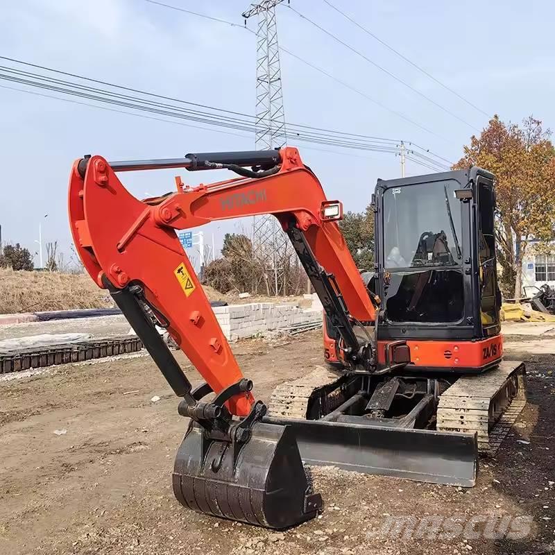 Hitachi ZX 55 Miniexcavadoras