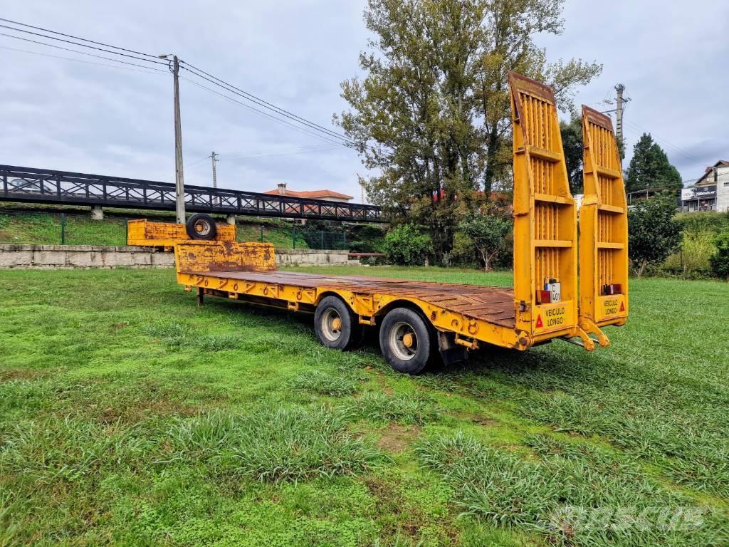 Fruehauf 1 Semirremolques para transporte de vehículos