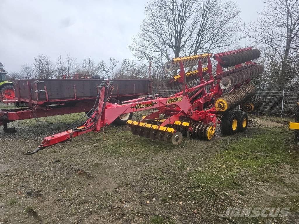 Väderstad Carrier Gradas de discos