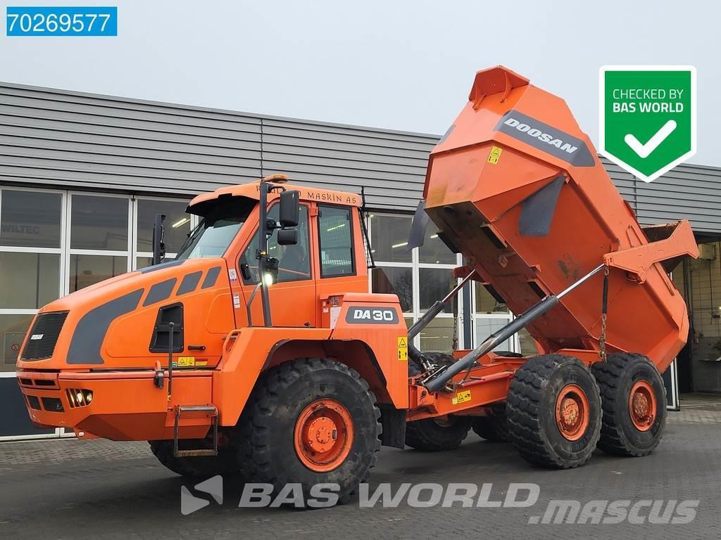 Doosan DA30 Camiones articulados