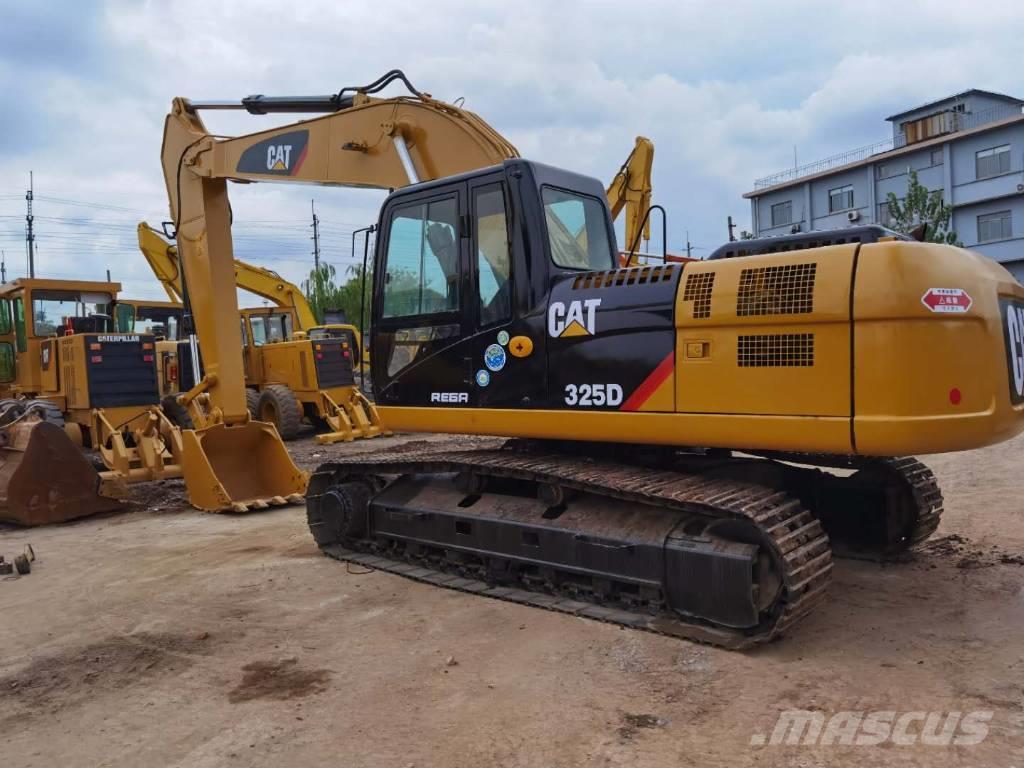 CAT 325DL Excavadoras sobre orugas