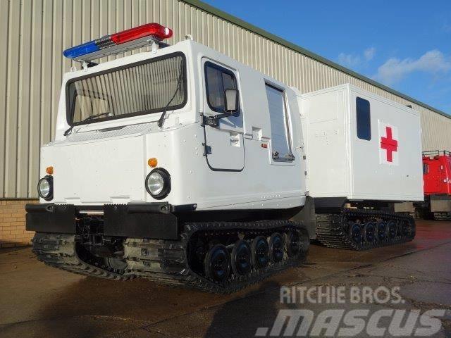  Hagglund BV206 Ambulance Ambulancias