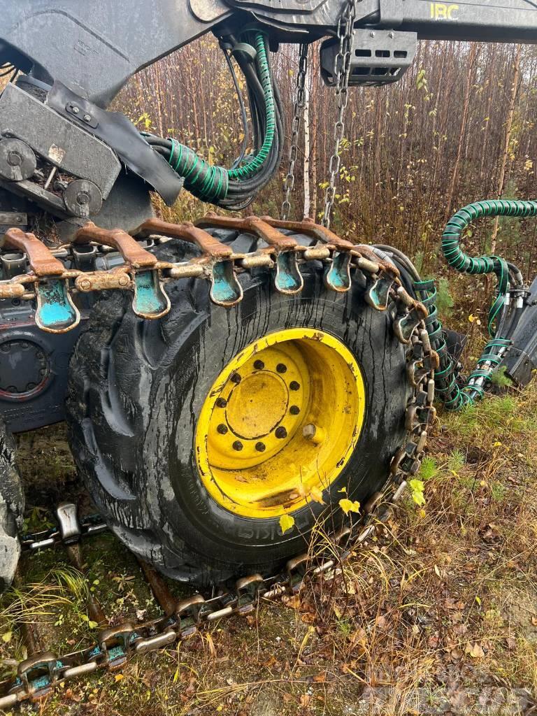 John Deere 1170G Cosechadoras