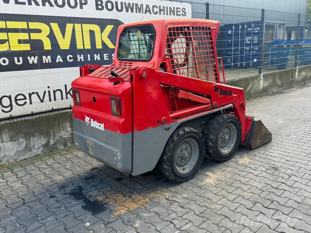 Bobcat S100 Minicargadoras