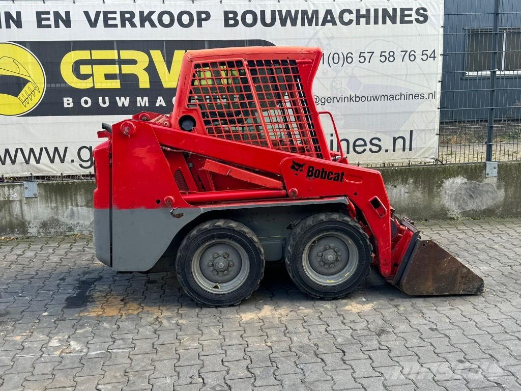 Bobcat S100 Minicargadoras