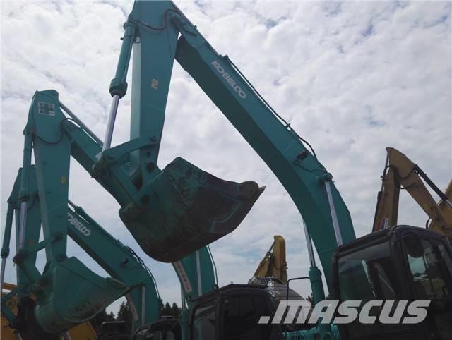 Kobelco SK 200 Excavadoras sobre orugas