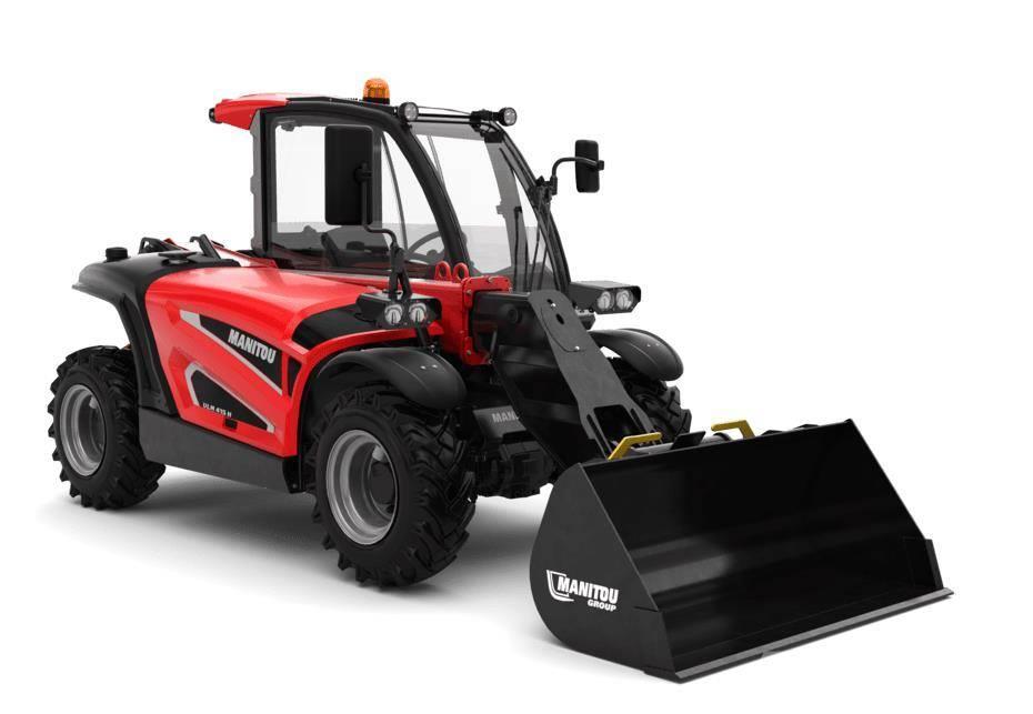 Manitou ULM415H Carretillas telescópicas