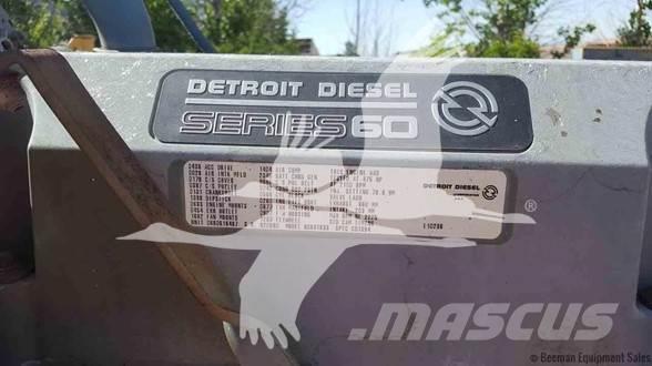 Detroit 6047MK2E Otros Generadores