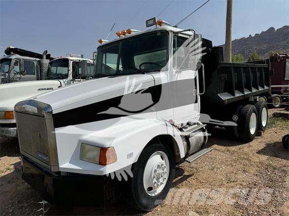 Freightliner FLD120 Bañeras basculantes usadas