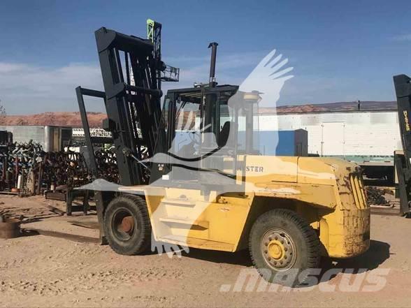 Hyster H280XL Camiones diesel