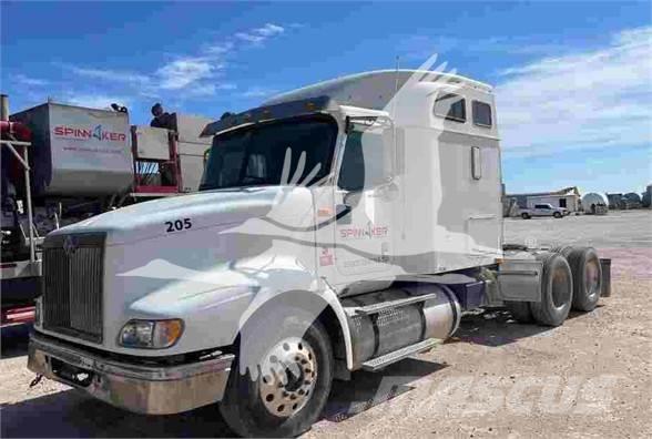 International 9400 Camiones tractor