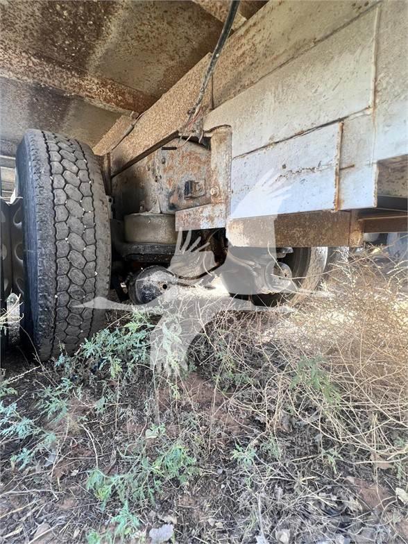 Kenworth T600 Camiones de cama baja