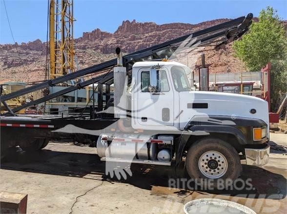 Mack CL713 Camiones de basura