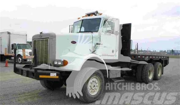 Peterbilt 357 Camiones de cama baja