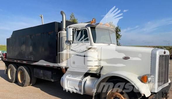 Peterbilt 357 Camiones cisterna