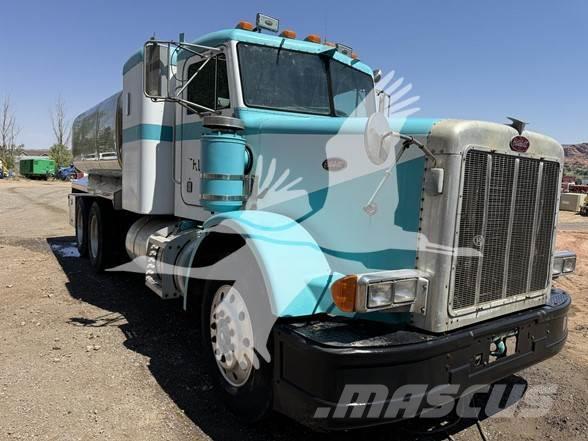 Peterbilt 378 Camiones cisternas