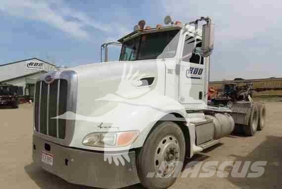 Peterbilt 386 Camiones tractor