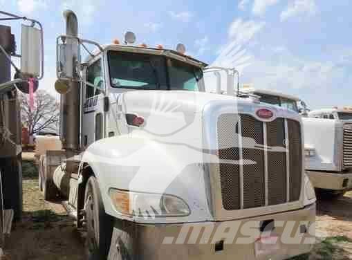 Peterbilt 386 Camiones tractor