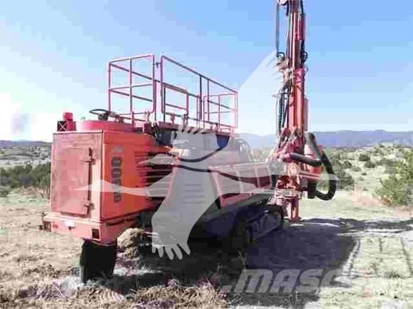 Sandvik D1600 Otros