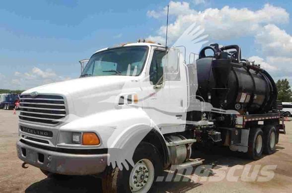 Sterling L9500 Otros