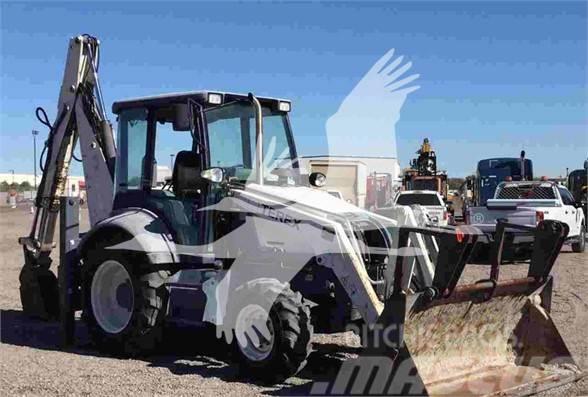 Terex 760B Retrocargadoras