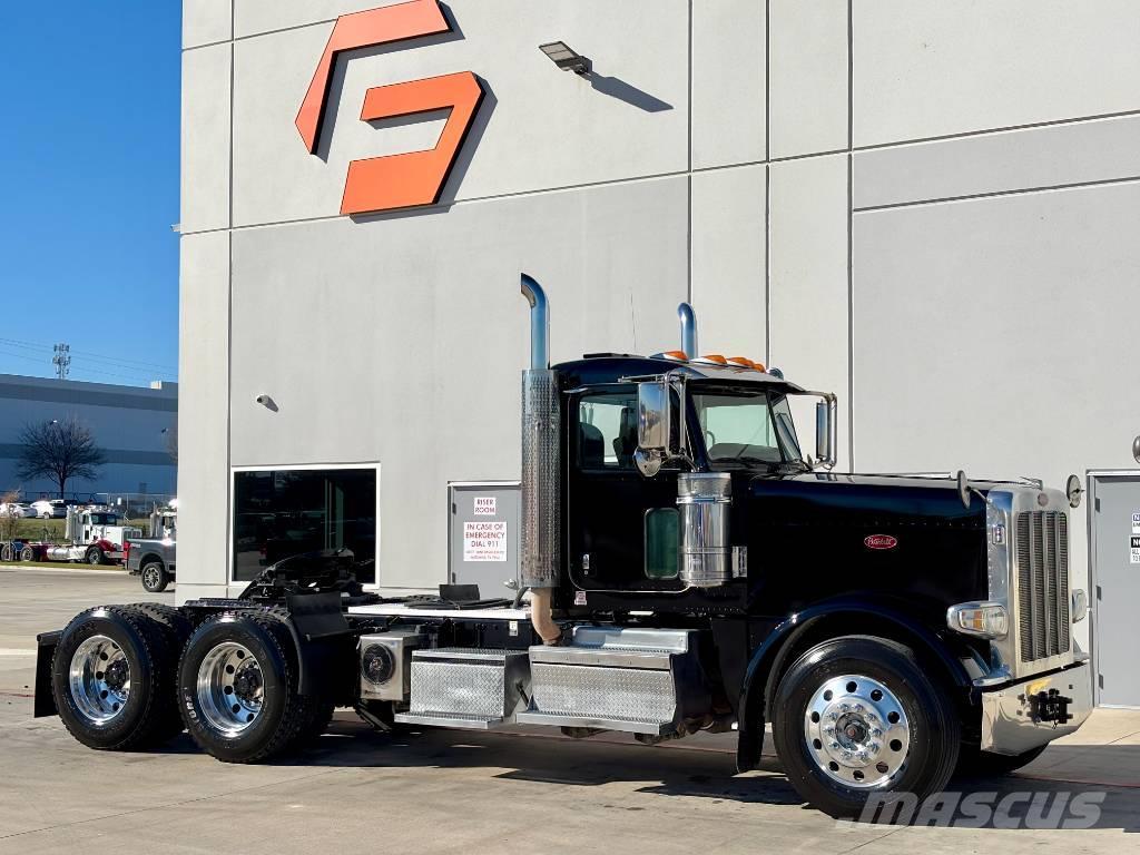 Peterbilt 389 Camiones tractor