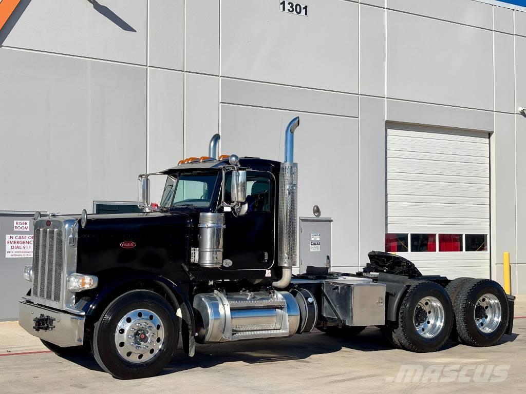 Peterbilt 389 Camiones tractor