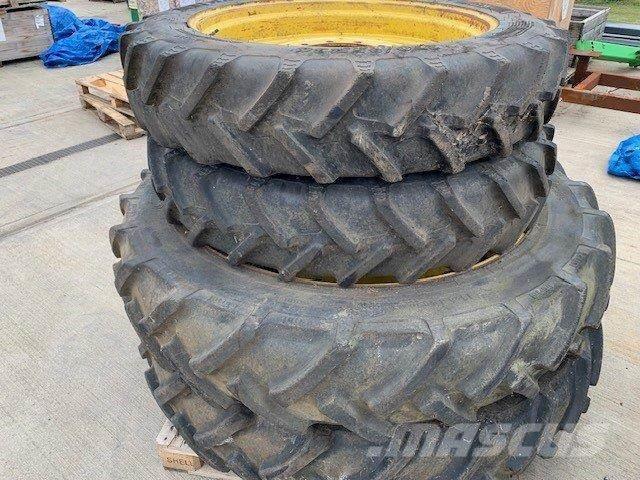  270/95R36 Ruedas