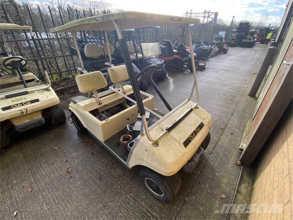 Club Car BUGGEY Otra maquinaria agrícola