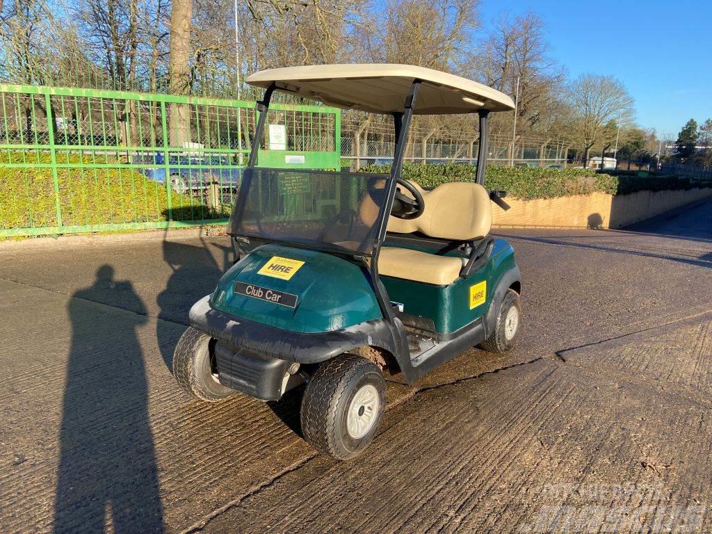 Club Car PRECEDENT. Carritos de golf