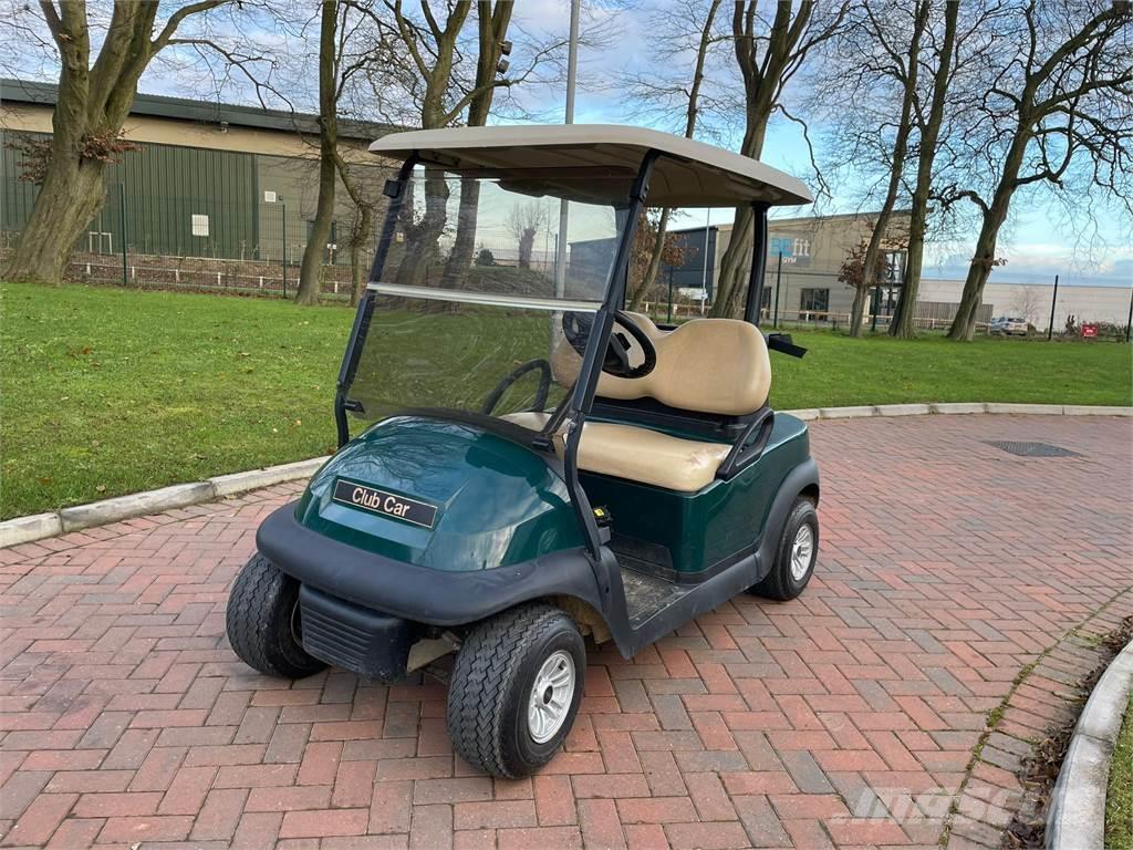 Club Car PRECEDENT. Carritos de golf