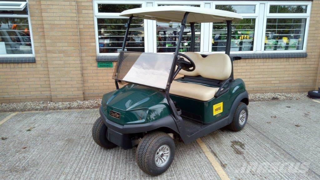 Club Car TEMPO Carritos de golf