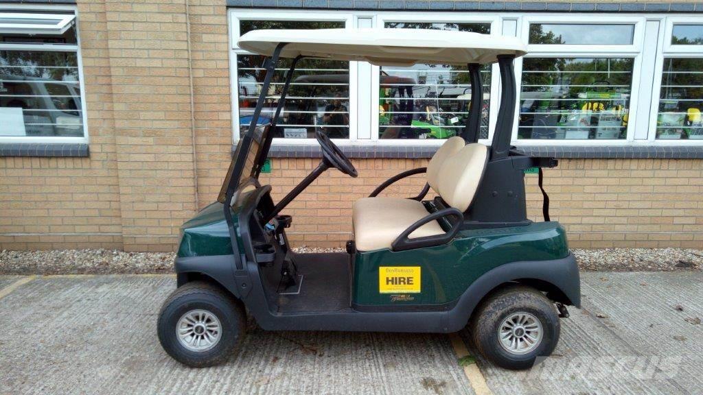 Club Car TEMPO Carritos de golf