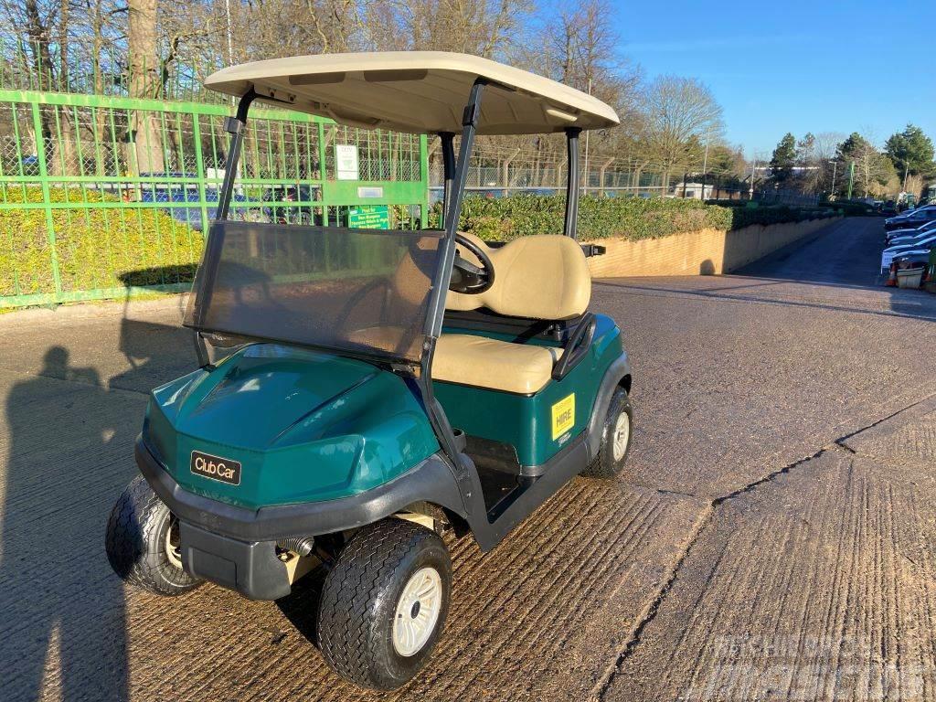 Club Car TEMPO Carritos de golf