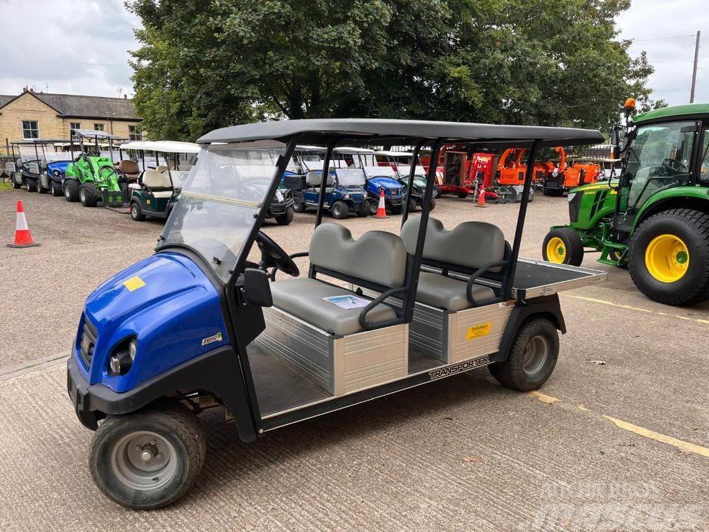 Club Car TRANSPORT4 Carritos de golf