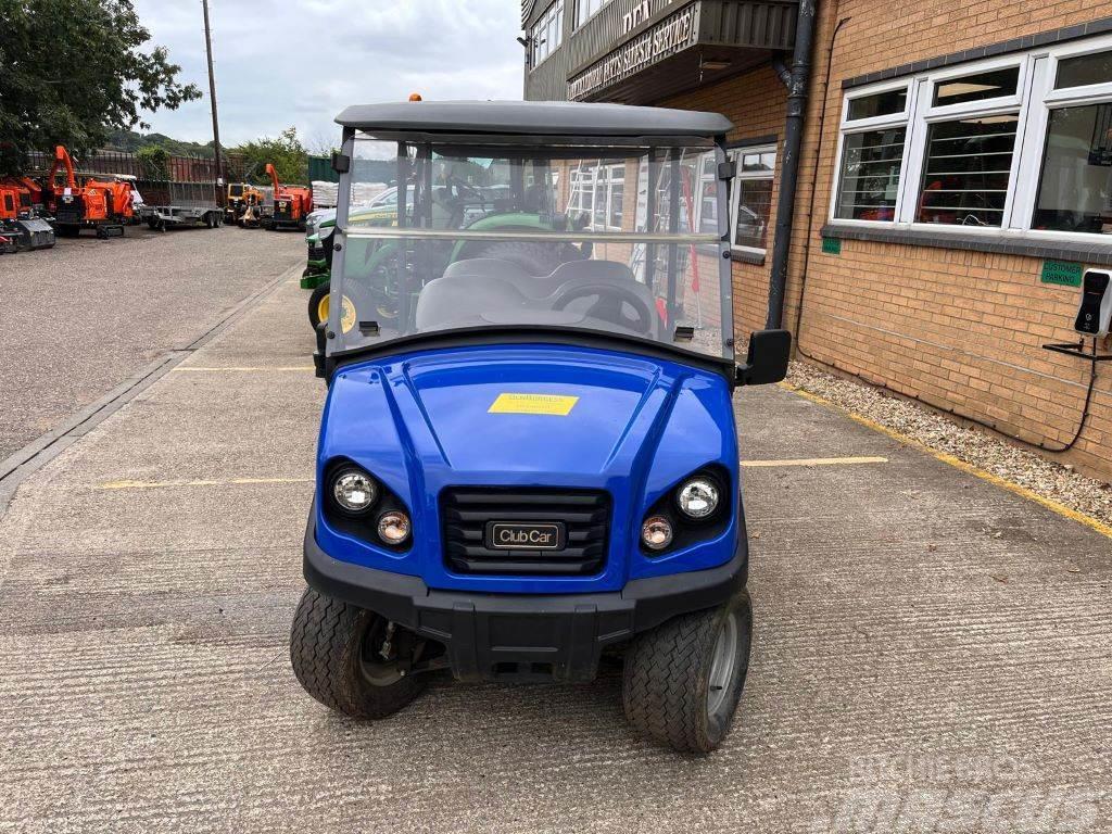 Club Car TRANSPORT4 Carritos de golf