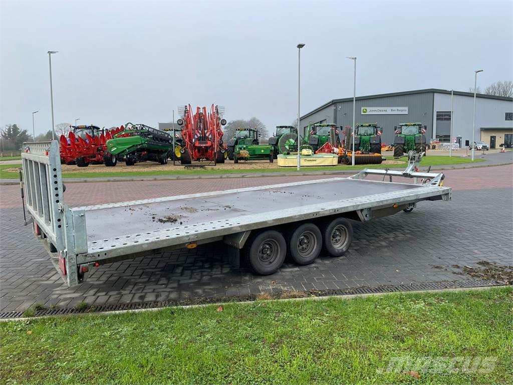  F7 TRIAXLE Remolques de uso general